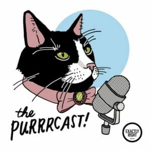 the Purrrcast