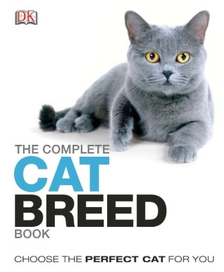 the complete cat breed