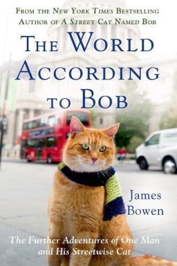 the world according to bob cat book