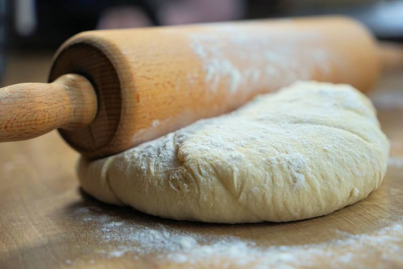 yeast dough