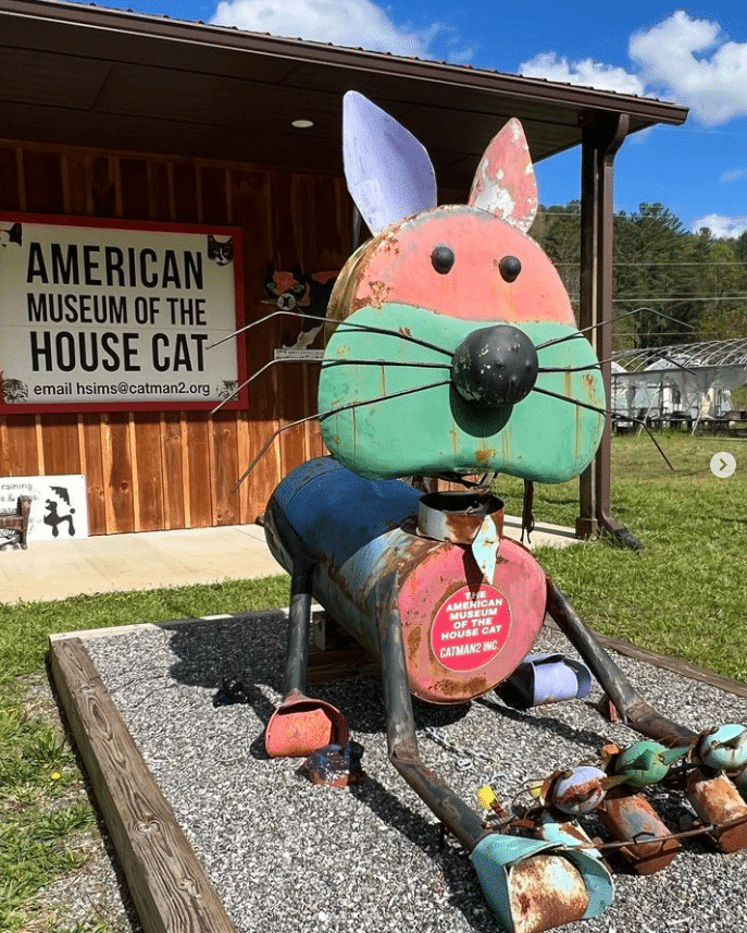 American Museum of the Housecat
