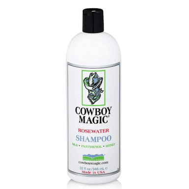 COWBOY MAGIC Rosewater Pet Shampoo