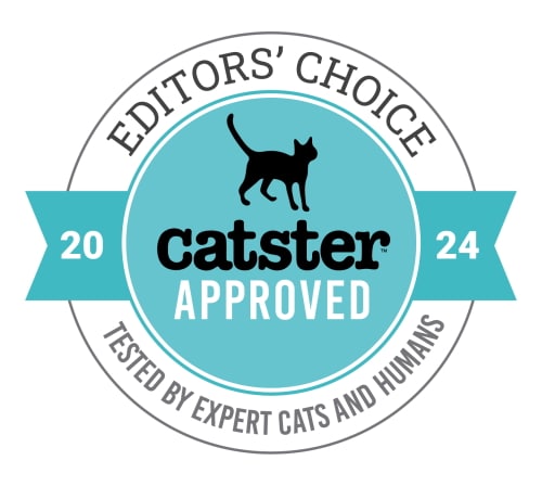 Catster Editors Choice Badge