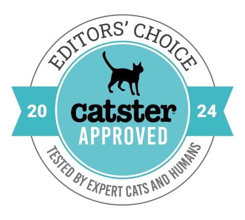 Catster Editors Choice Badge