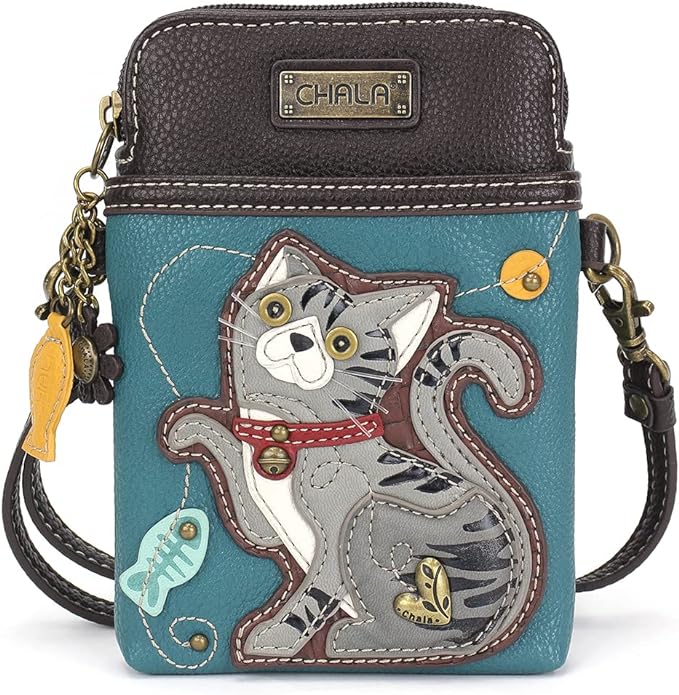 Chala Crossbody Cell Phone Purse