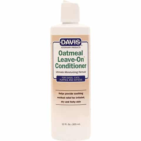 Davis Oatmeal Leave-On Dog & Cat Conditioner