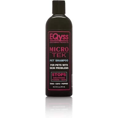 EQyss Grooming Products Micro-Tek Dog & Cat Shampoo