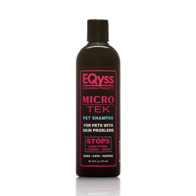 EQyss Grooming Products Micro-Tek Cat Shampoo