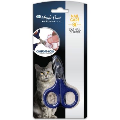 Four Paws Magic Coat Professional Series Cat Nail Clipper