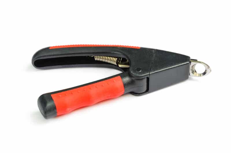 Guillotine-Style Pet Clippers