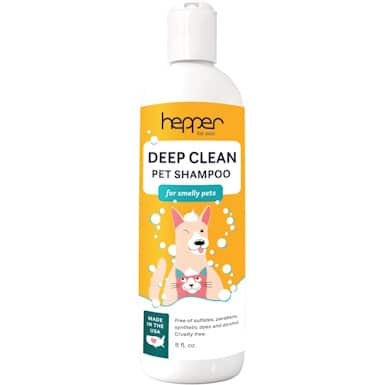 Hepper Deep Clean Pet Shampoo