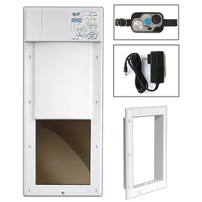 High Tech Pet Products Automatic Pet Door