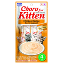Inaba Churu for Kittens Chicken Recipe
