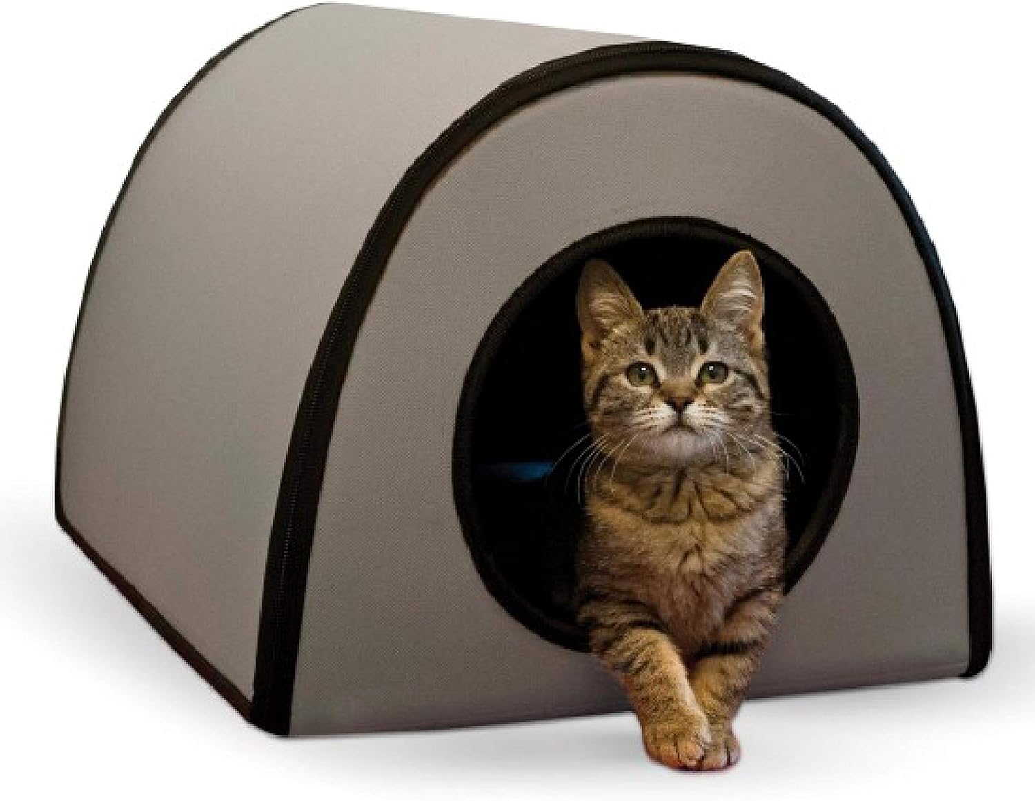 K&H Pet Products Mod Thermo-Kitty Shelter