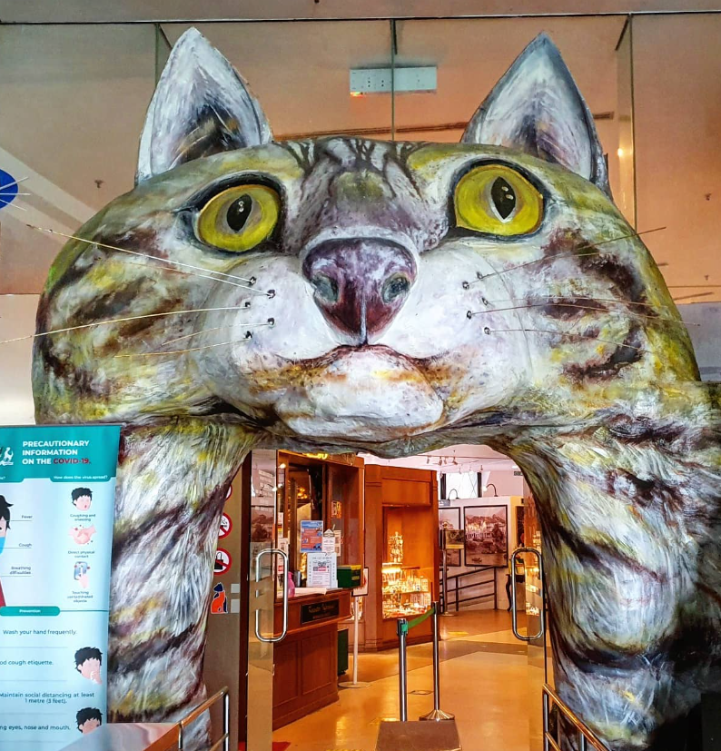 Kuching Cat Museum