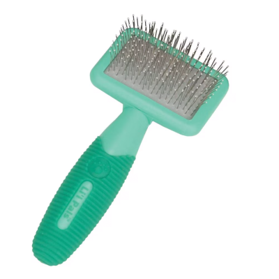 Li’l Pals Coated Tips Cat Slicker Brush