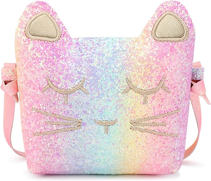 Mibasies Kid Cat Purse