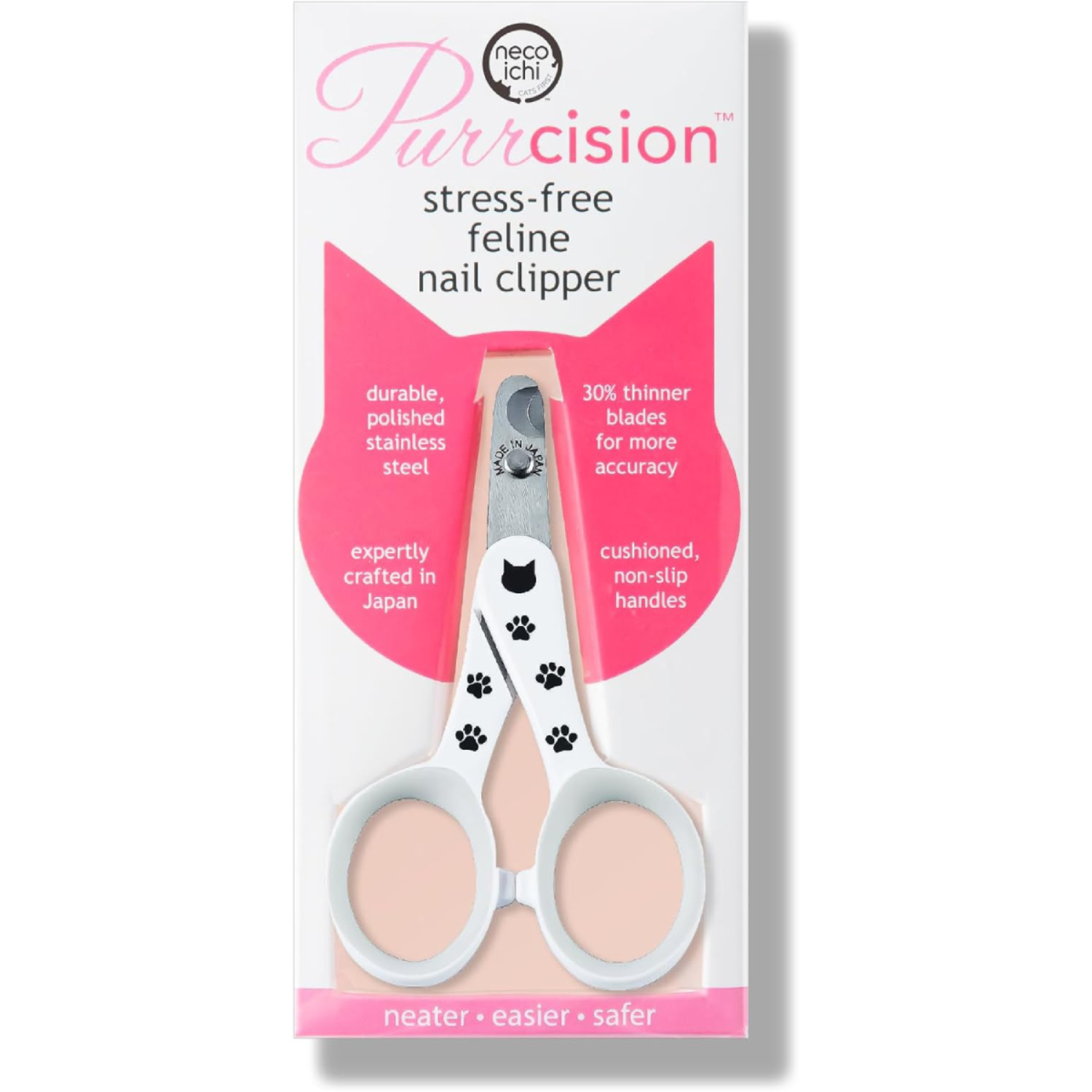 Necoichi Purrcision Cat Nail Clippers