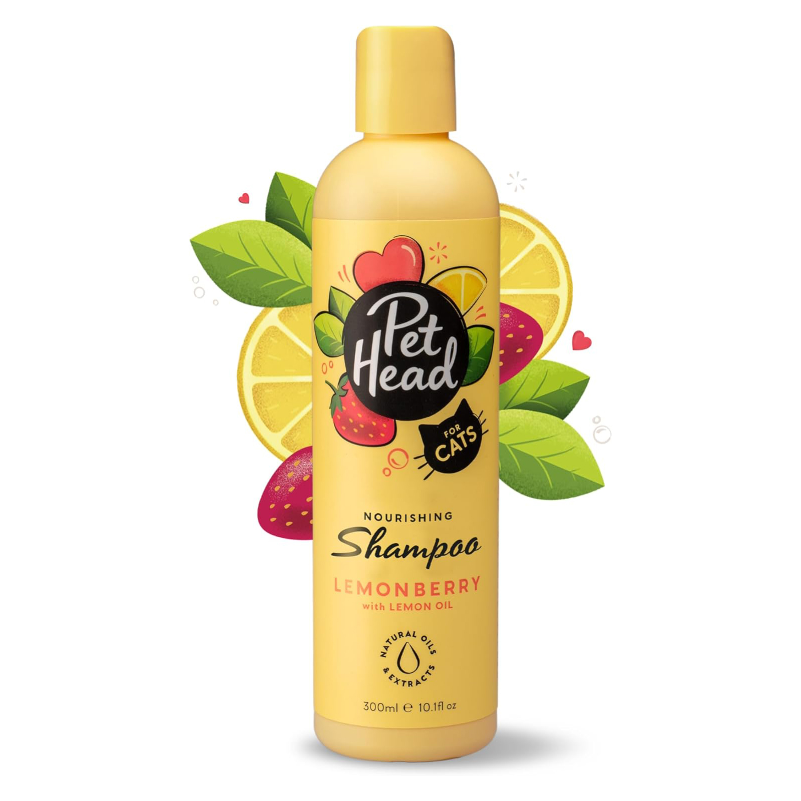 PET Head Felin' Good Shampoo for Cats