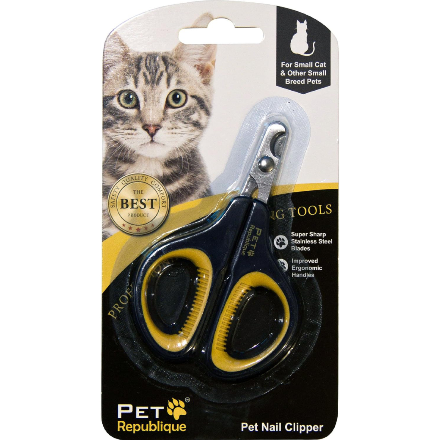 Pet Republique Cat Nail Clipper