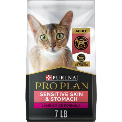 Purina Pro Plan Adult Sensitive Skin & Stomach