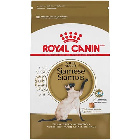 Royal Canin Feline Breed Nutrition Siamese Dry Cat Food