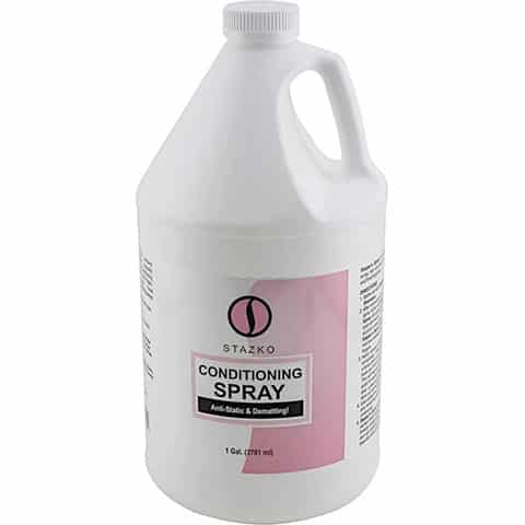 Stazko Anti-Static & Dematting Conditioning Dog & Cat Spray