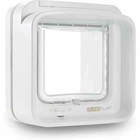 SureFlap DualScan Microchip Cat Door