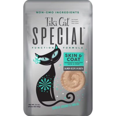 Tiki Cat Special Function Formula