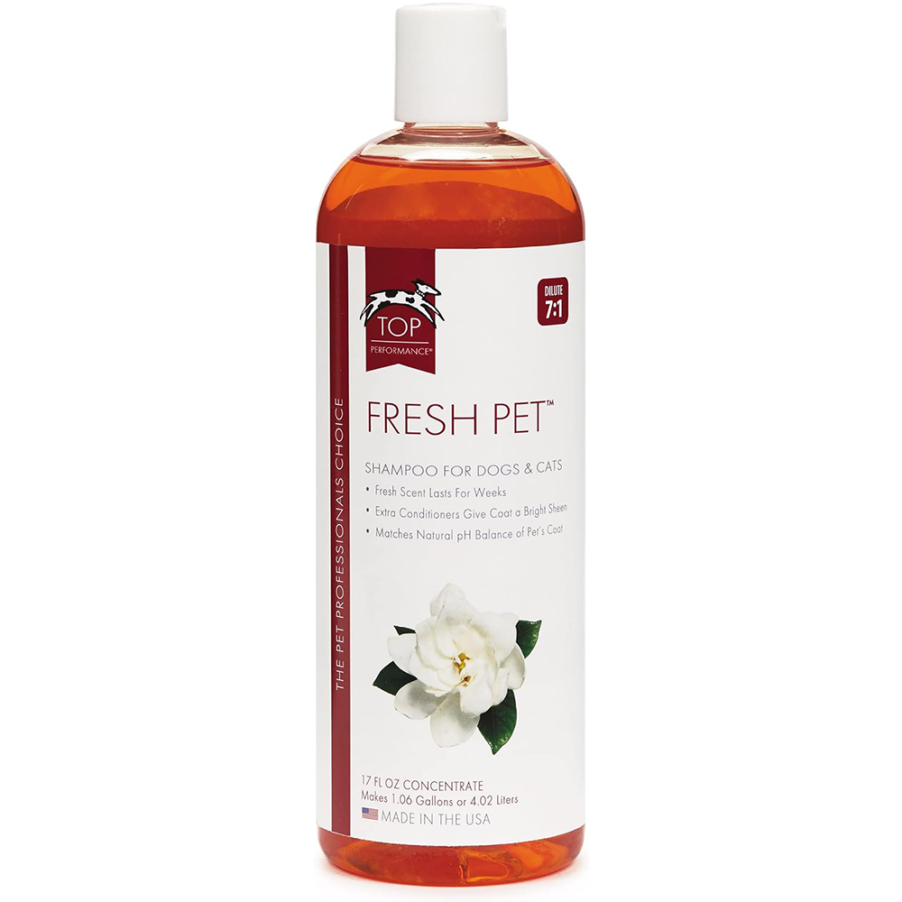 Top Performance Fresh Pet Shampoo
