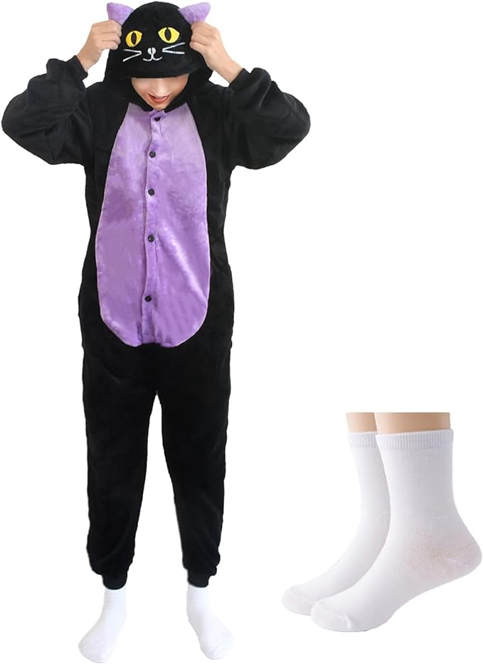 U-ParBoo Cat Onesie