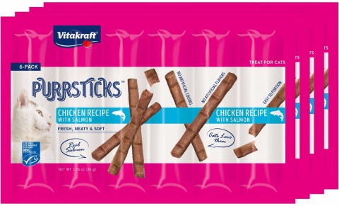 Vitakraft PurrSticks Cat Treats