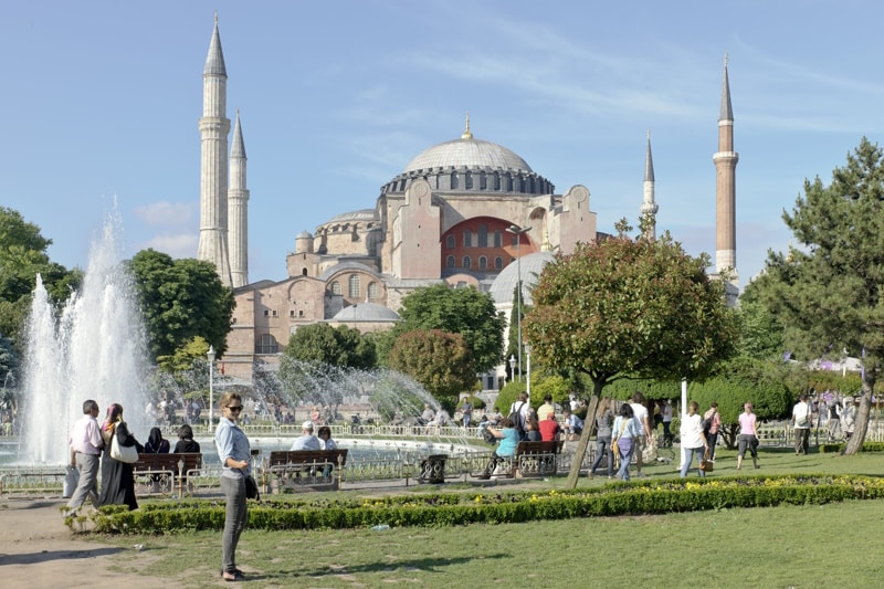 park in istanbul turkey