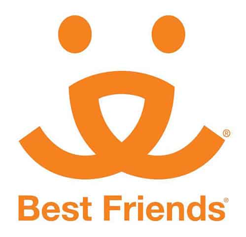 Best Friends Animal Society logo