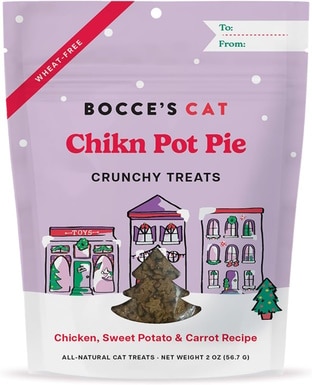 Bocce's Bakery All-Natural Cat Treats