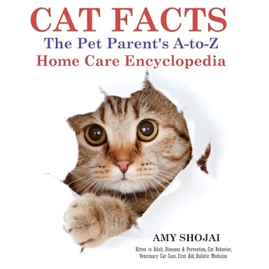 Cat Facts book