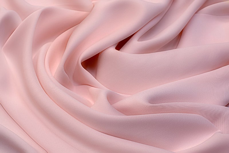 Fabric viscose (rayon)