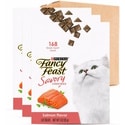 Fancy Feast Savory Cravings Salmon Flavor Soft Cat Treats