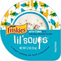 Friskies Lil’ Soups With Skipjack Tuna in a Velvety Tuna Broth