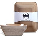 Luli & Cat Disposable Litter Boxes for Cats