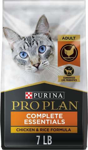 Purina Pro Plan Complete Essentials Chicken & Rice Formula