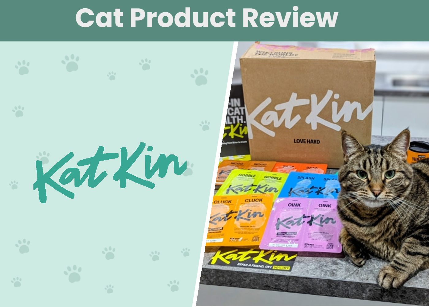 KatKin Fresh Cat Food Review 2024 Our Vet's Opinion Catster