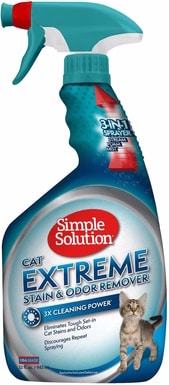 Simple Solution Extreme Cat Stain & Odor Remover