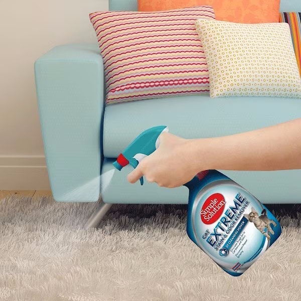 Simple Solution Pet Stain and Odor Remover