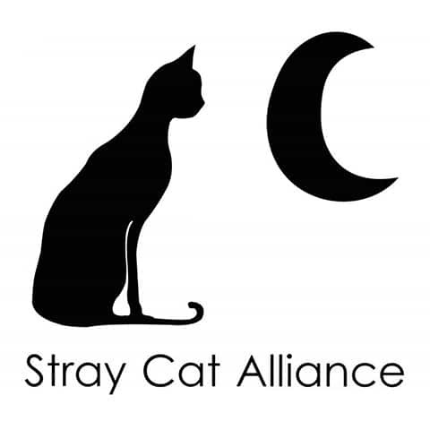 Stray Cat Alliance Logo