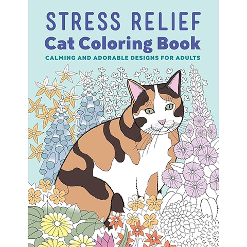 10 Best Cat Coloring Books of 2024: Reviews & Top Picks - Catster