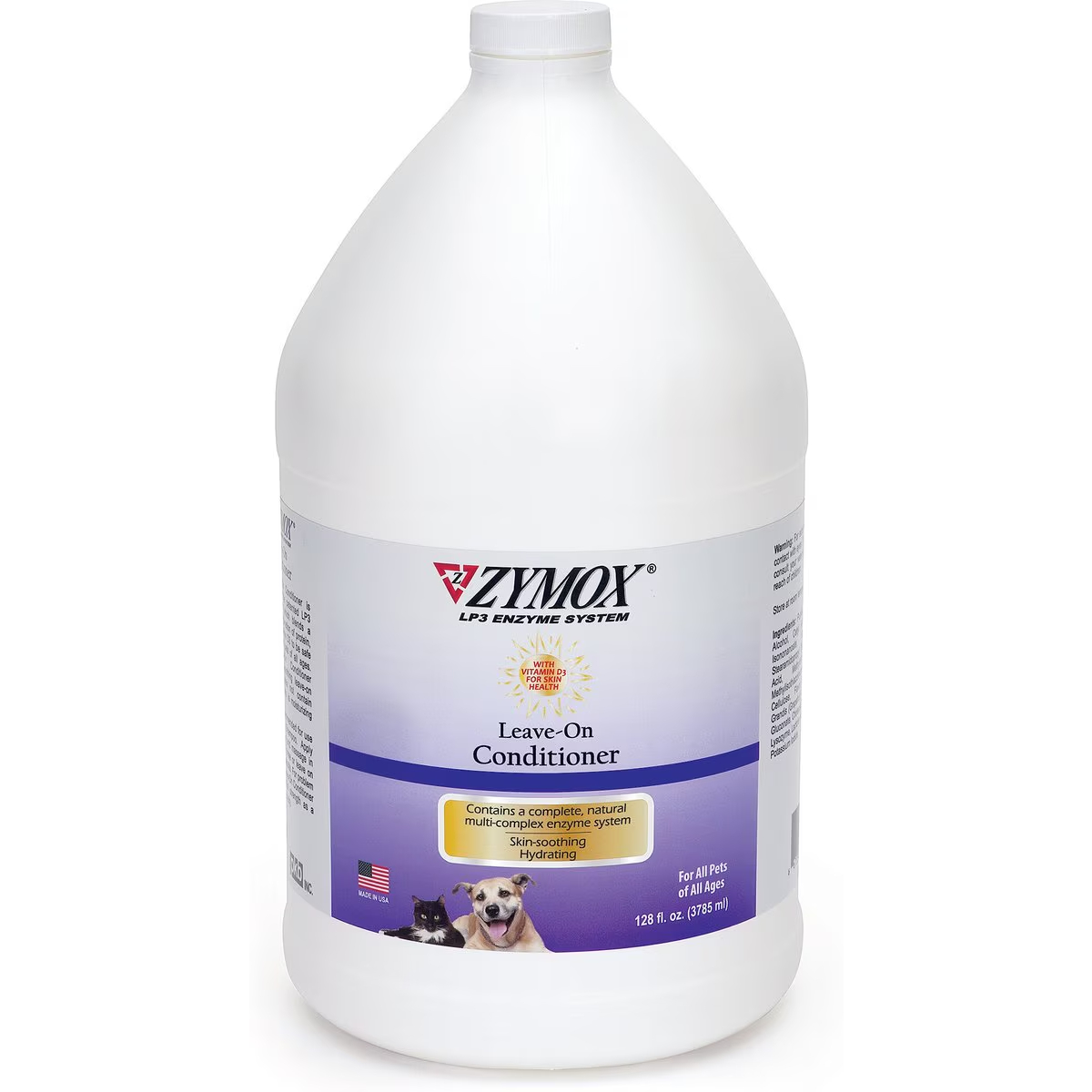 Zymox Enzymatic Dogs & Cat Leave-on Conditioner