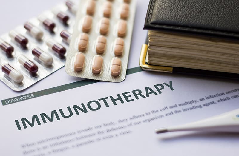 Immunotherapy Diagnosis