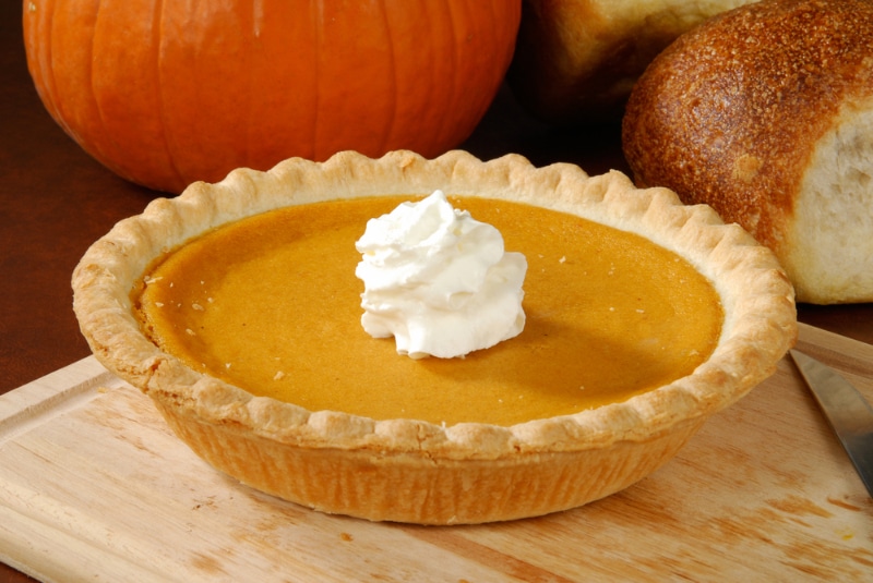 pumpkin pie