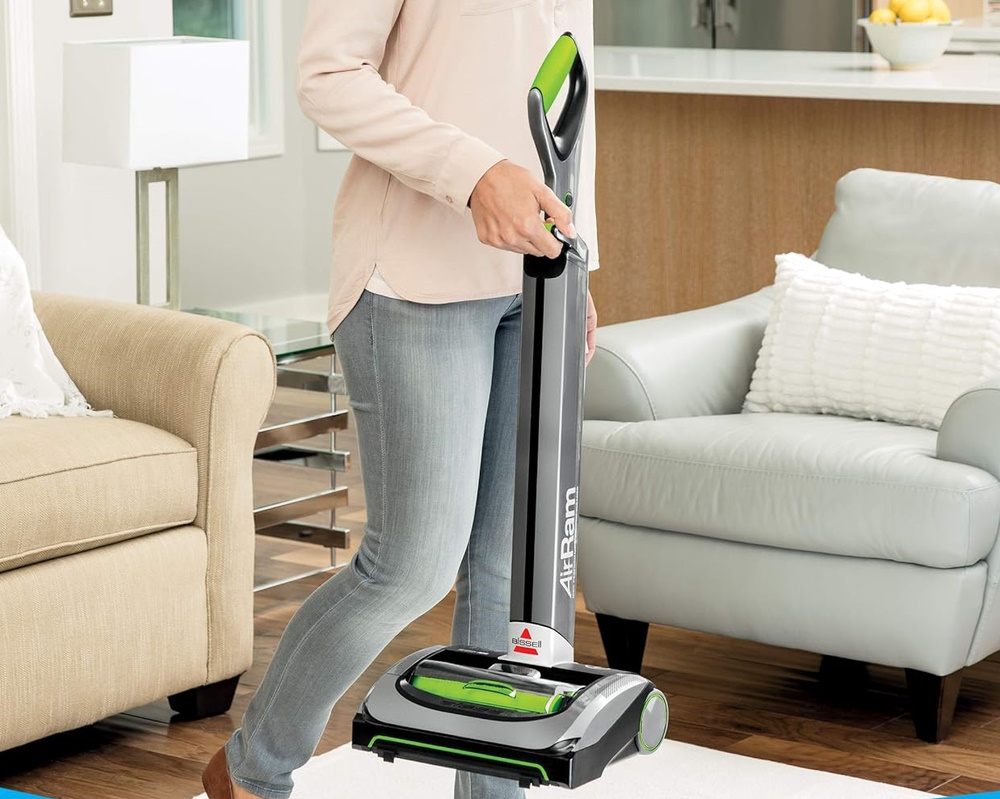 Bissell Air Ram Cordless Vacuum cleaner